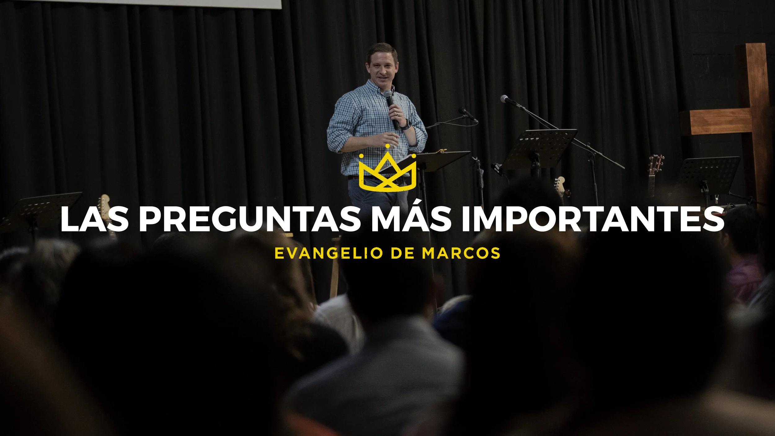 Las preguntas más importantes 