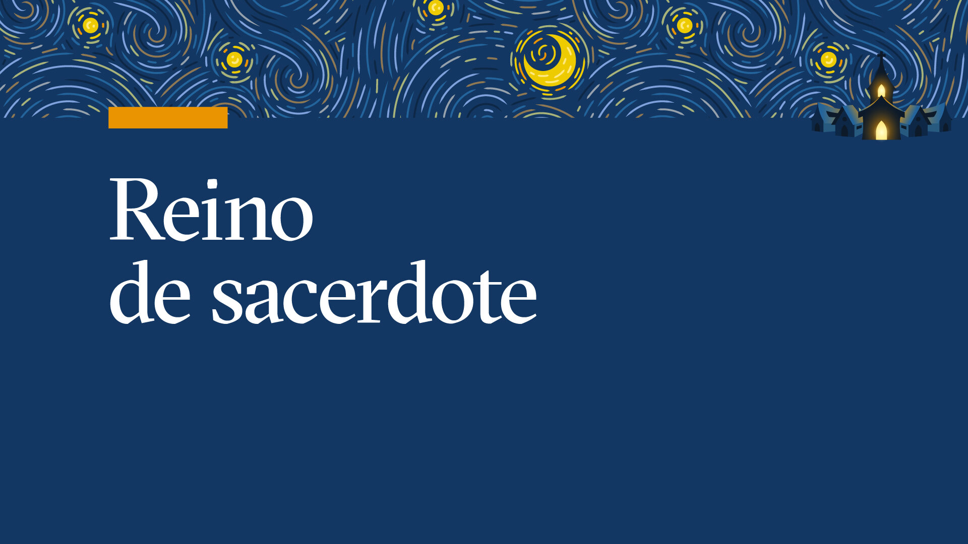 Reino de sacerdotes