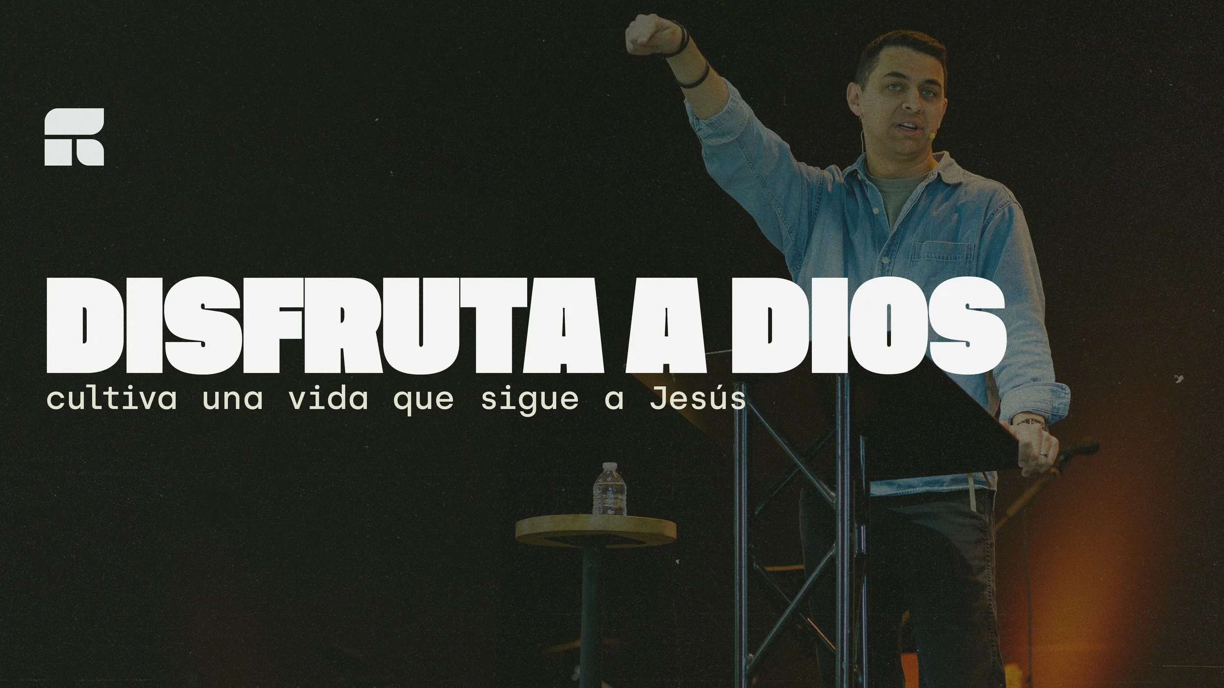 Disfruta a Dios