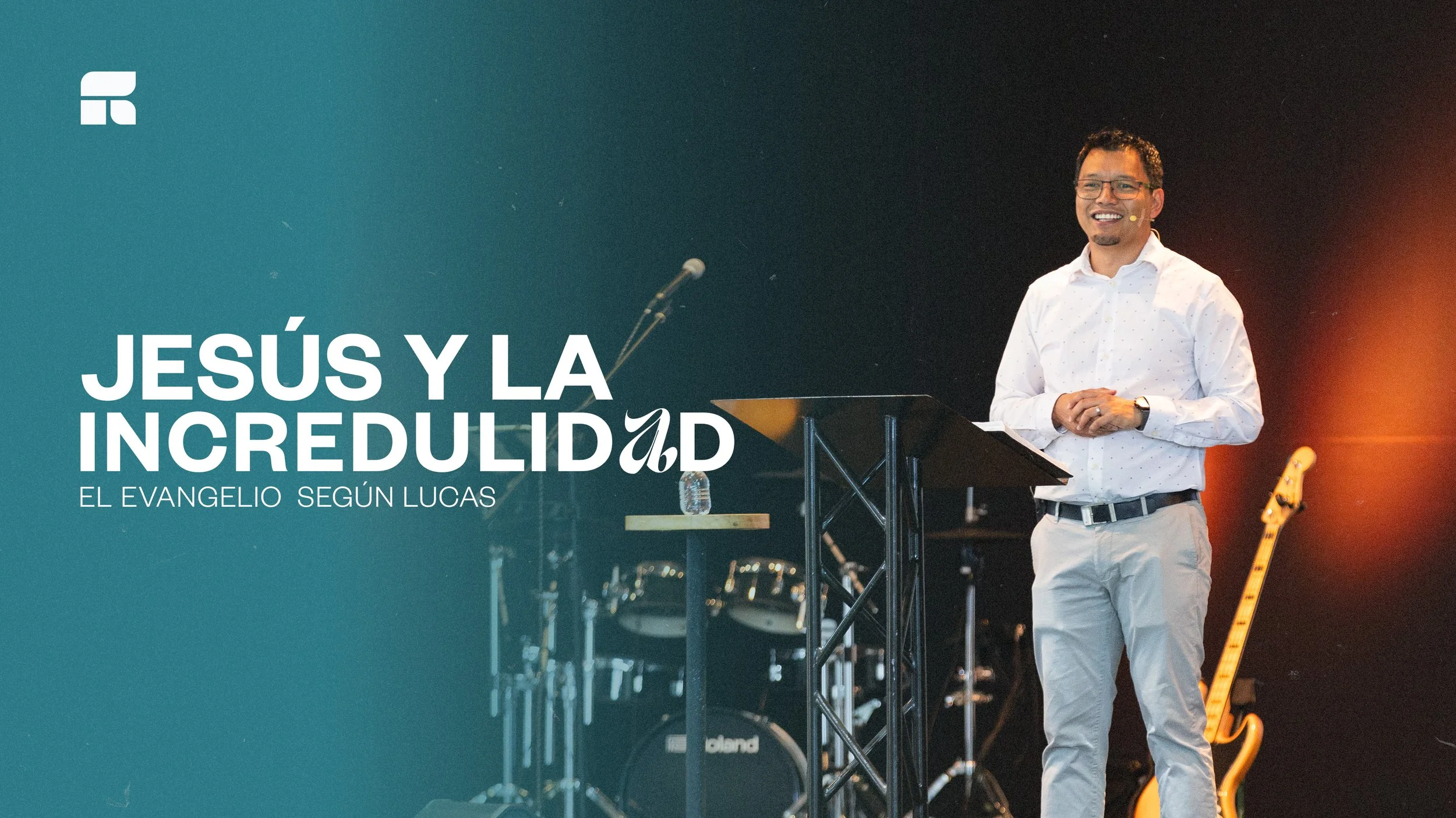 Jesús y la incredulidad