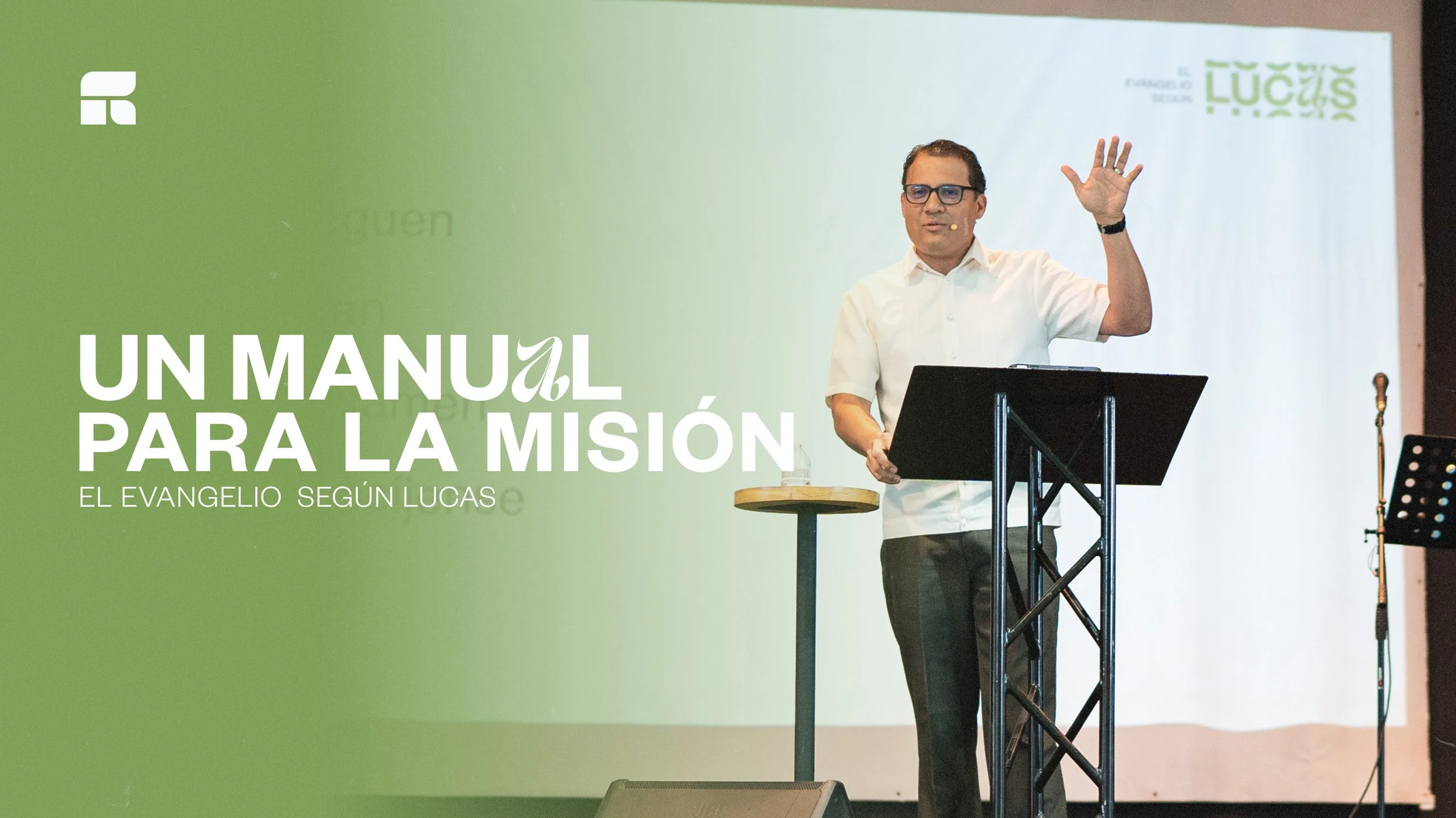 Un manual para la misión