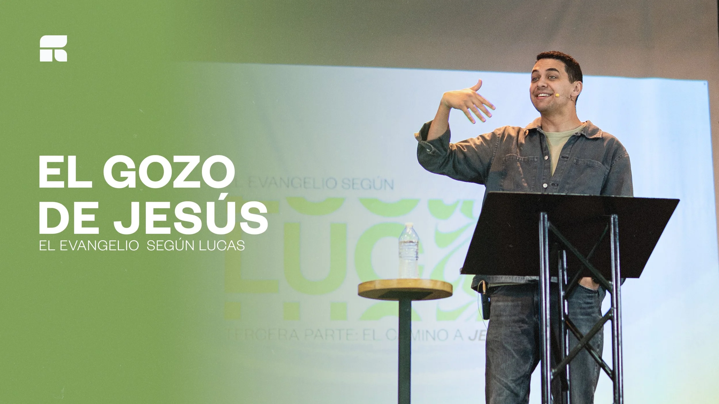 El gozo de Jesús