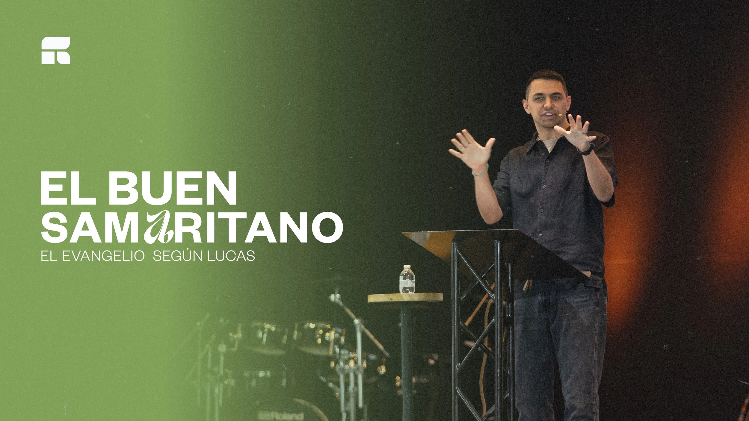 El buen samaritano