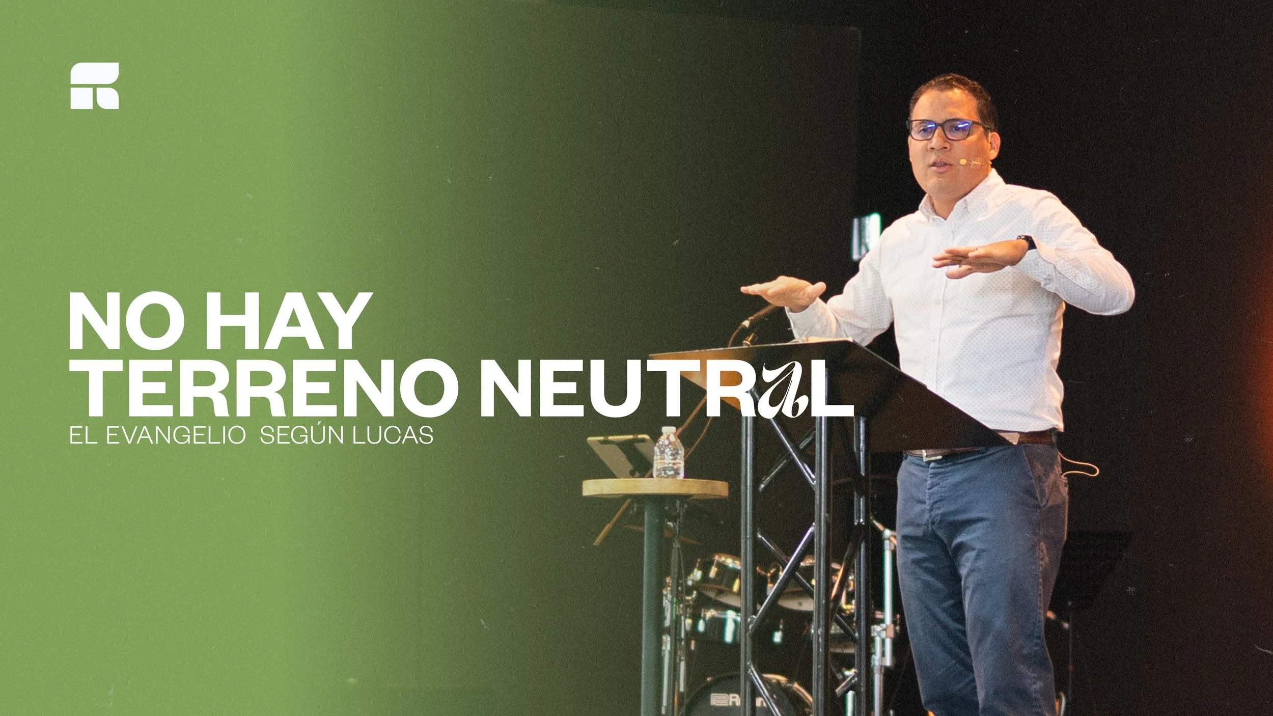 No hay terreno neutral
