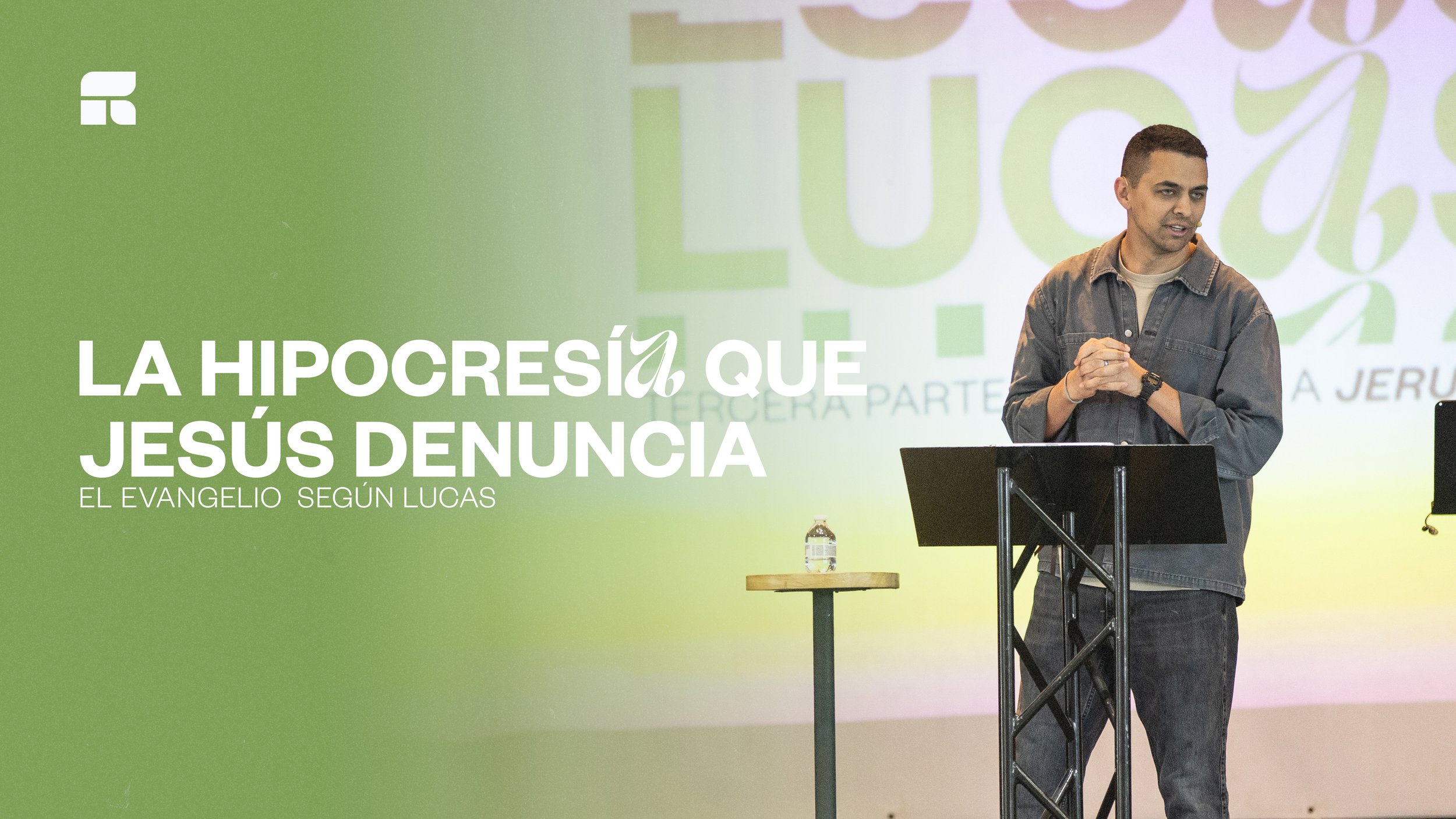 La hipocresía que Jesús denuncia