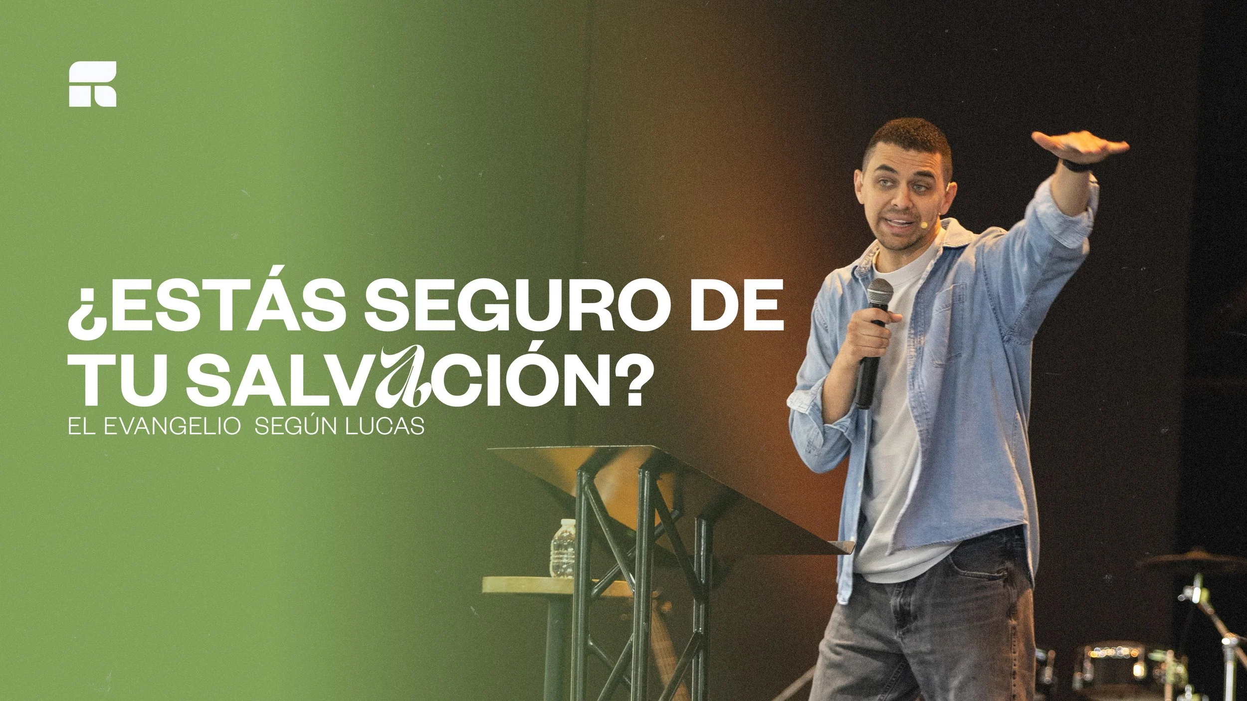 ¿Estás seguro de tu salvación?