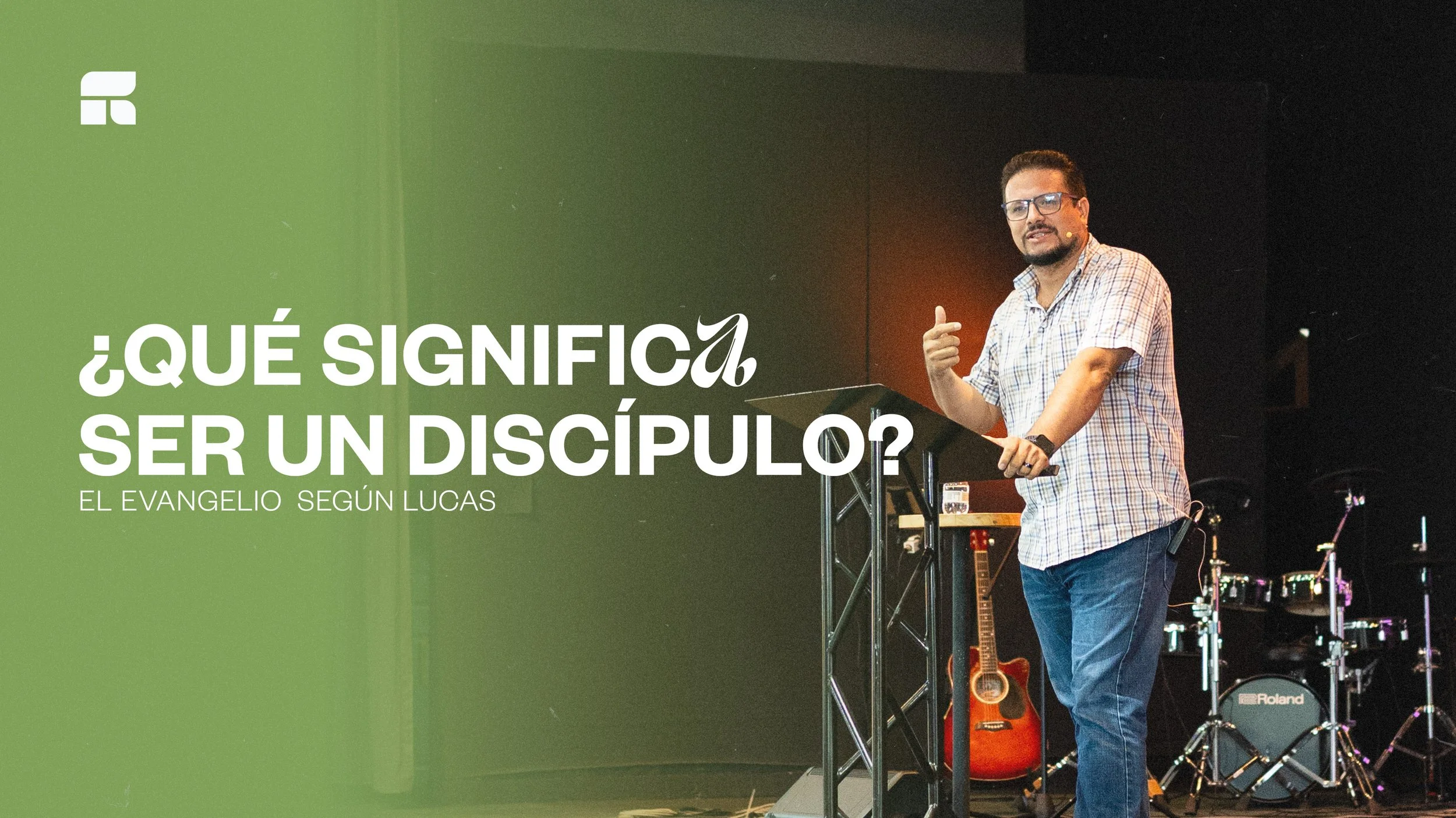 ¿Qué significa ser un discípulo de Jesús? 