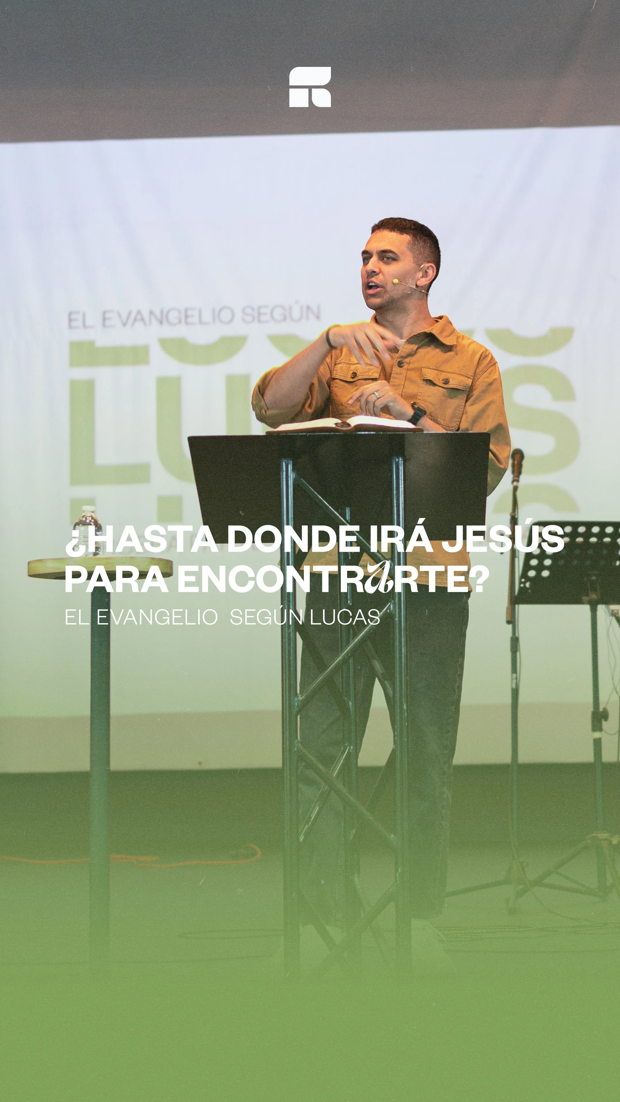 ¿Hasta dónde irá Jesús para encontrarte?