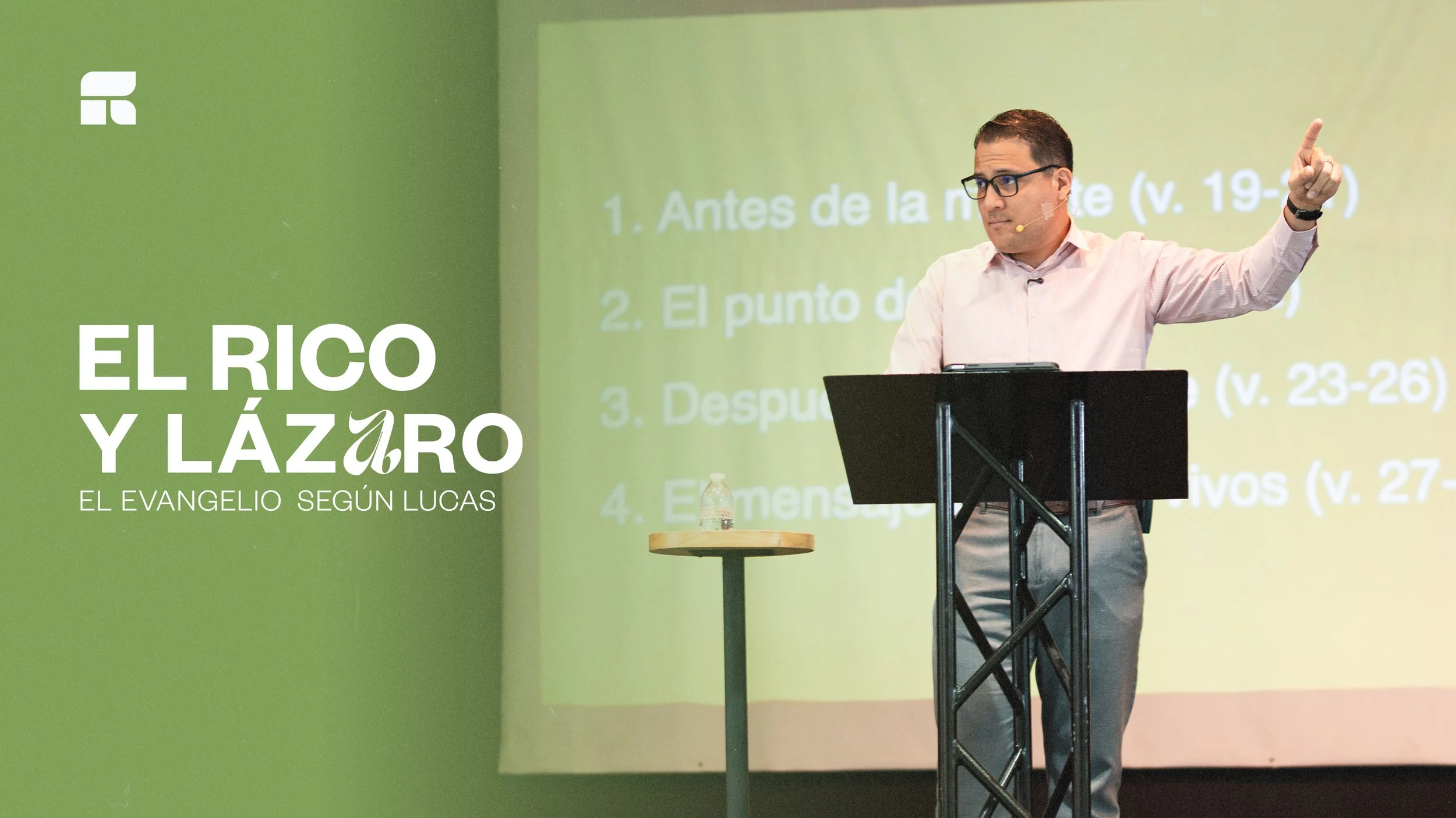 El rico y Lázaro
