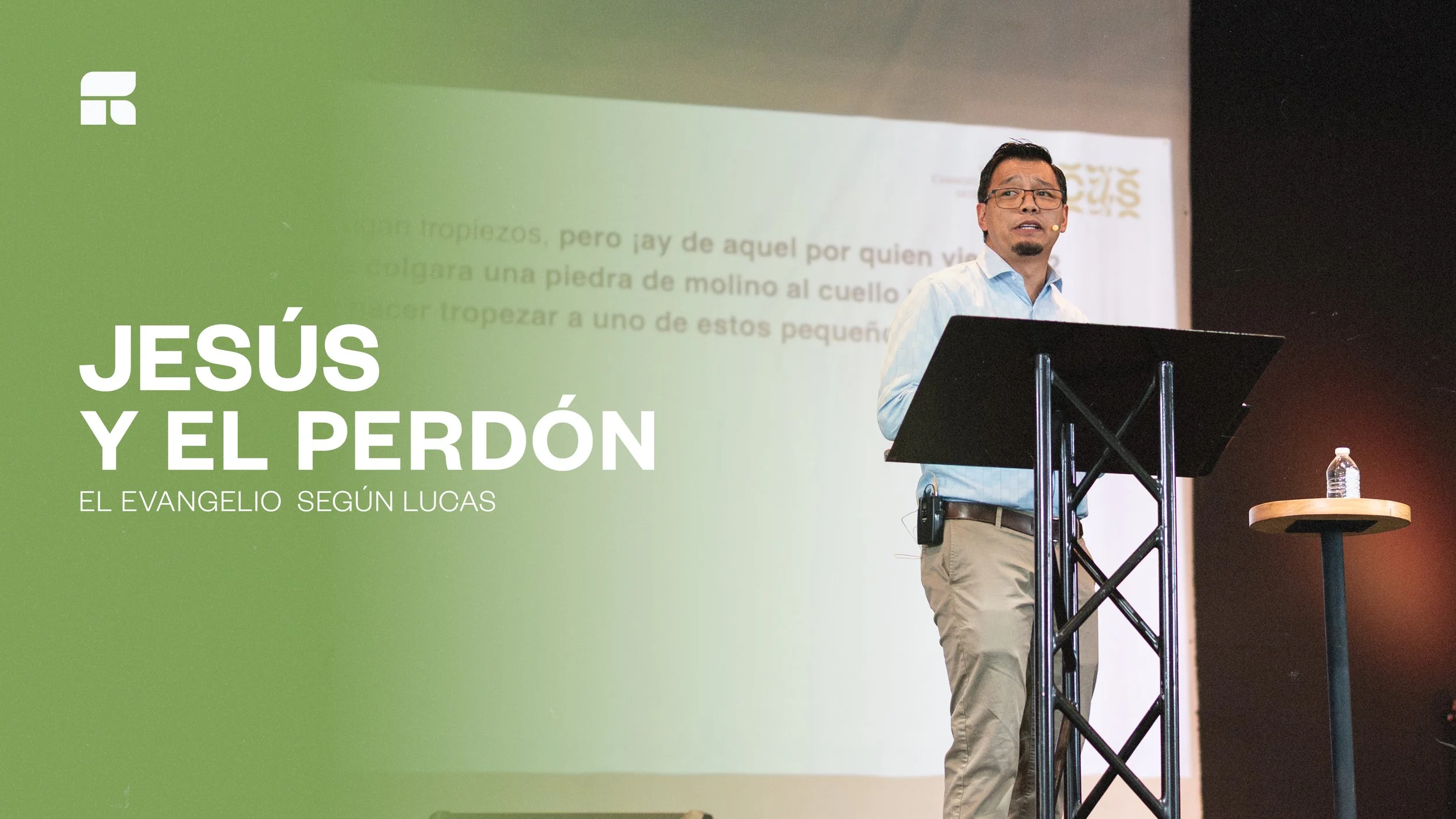 Jesús y el perdón