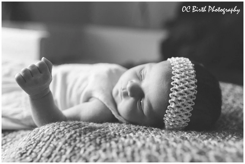 New Moms: It's okay to ask for help