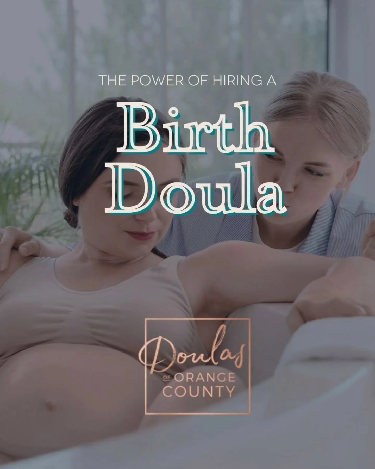 There&rsquo;s real power in hiring a birth doula.

A doula stays by your side through every contraction, every doubt, every fear, and every triumph. She helps you feel seen, heard, and supported so you can make confident choices, trust your body, and