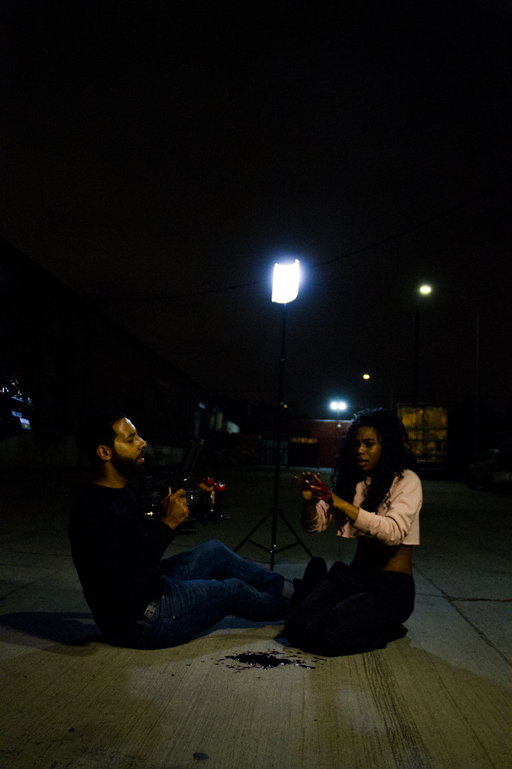 Photos courtesy of the talented Christine Sohail (She basically does everything on these shoots).