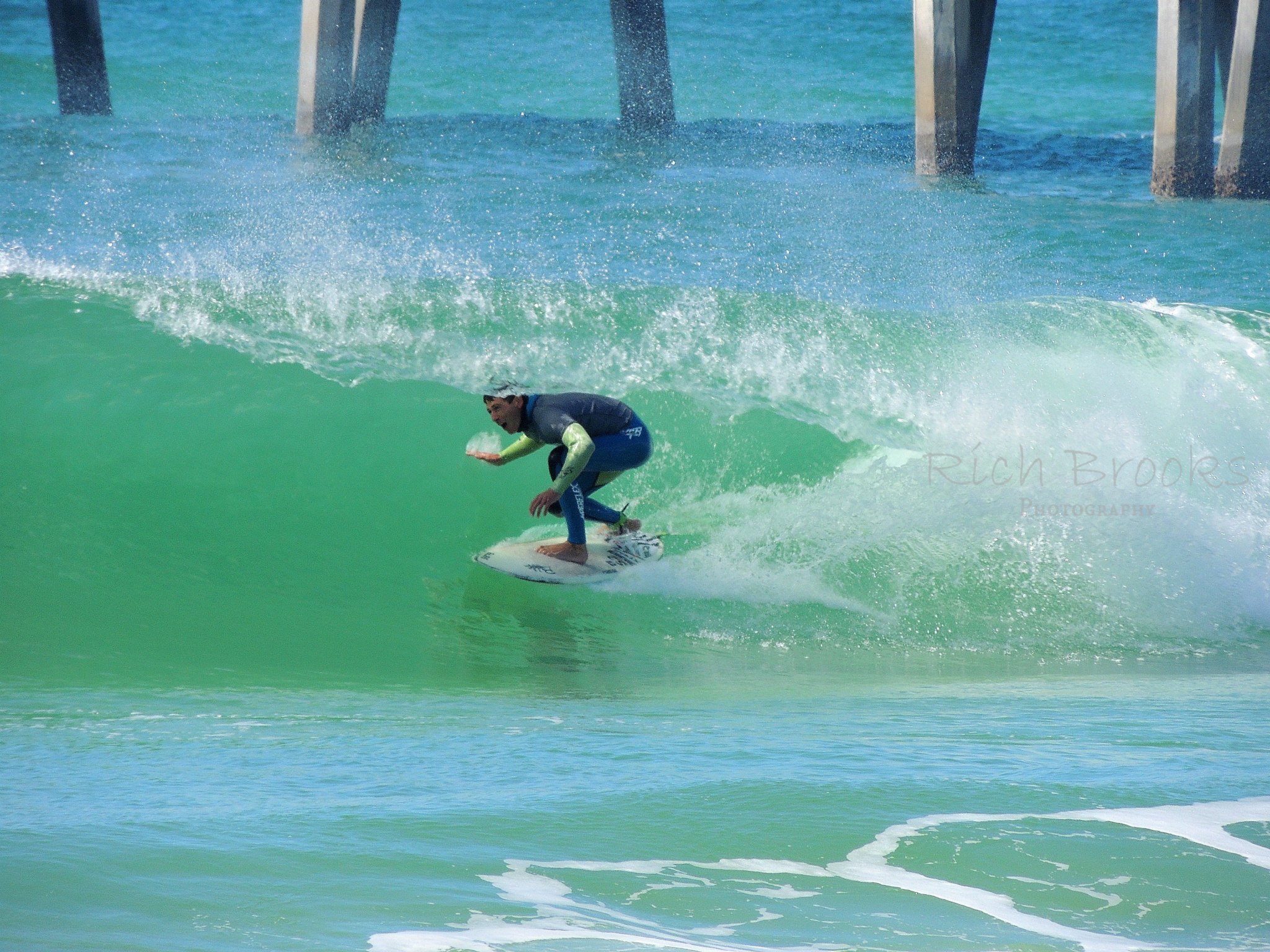 This shot of Matt Zimmer in Panama City Beach, FL is the shot that really started everything for me.