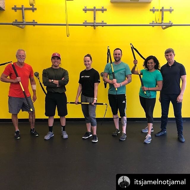 Please join me in welcoming the newest TRX RTC qualified graduates! Dedicated and committed to earning their better even on Mother&rsquo;s Day. Congrats rockstars!!! #trx #trxtraining #rtc #riptrainer #riptraining #earnyourbetter #sfpersonaltrainer #