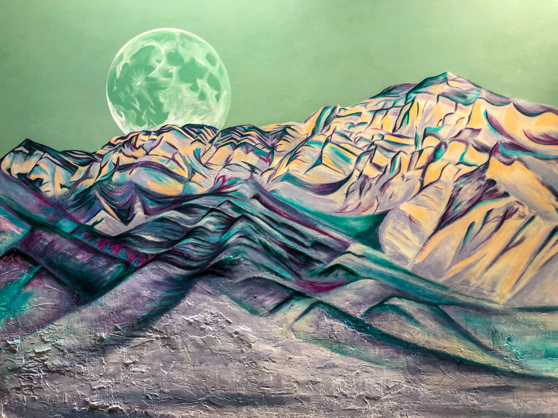 Providence Mountains