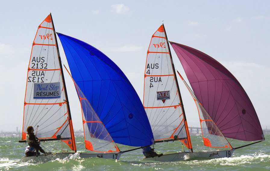 Branding on Sails