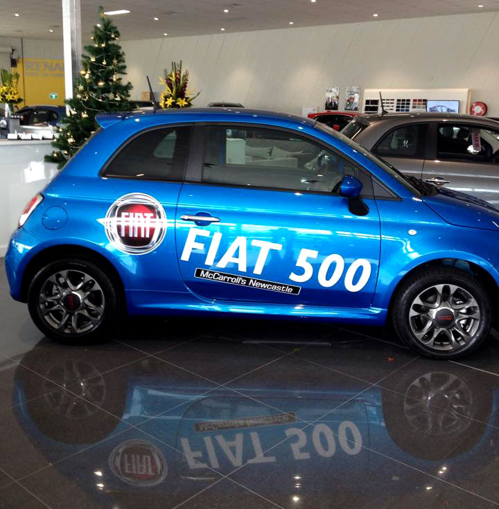 Fiat 500 