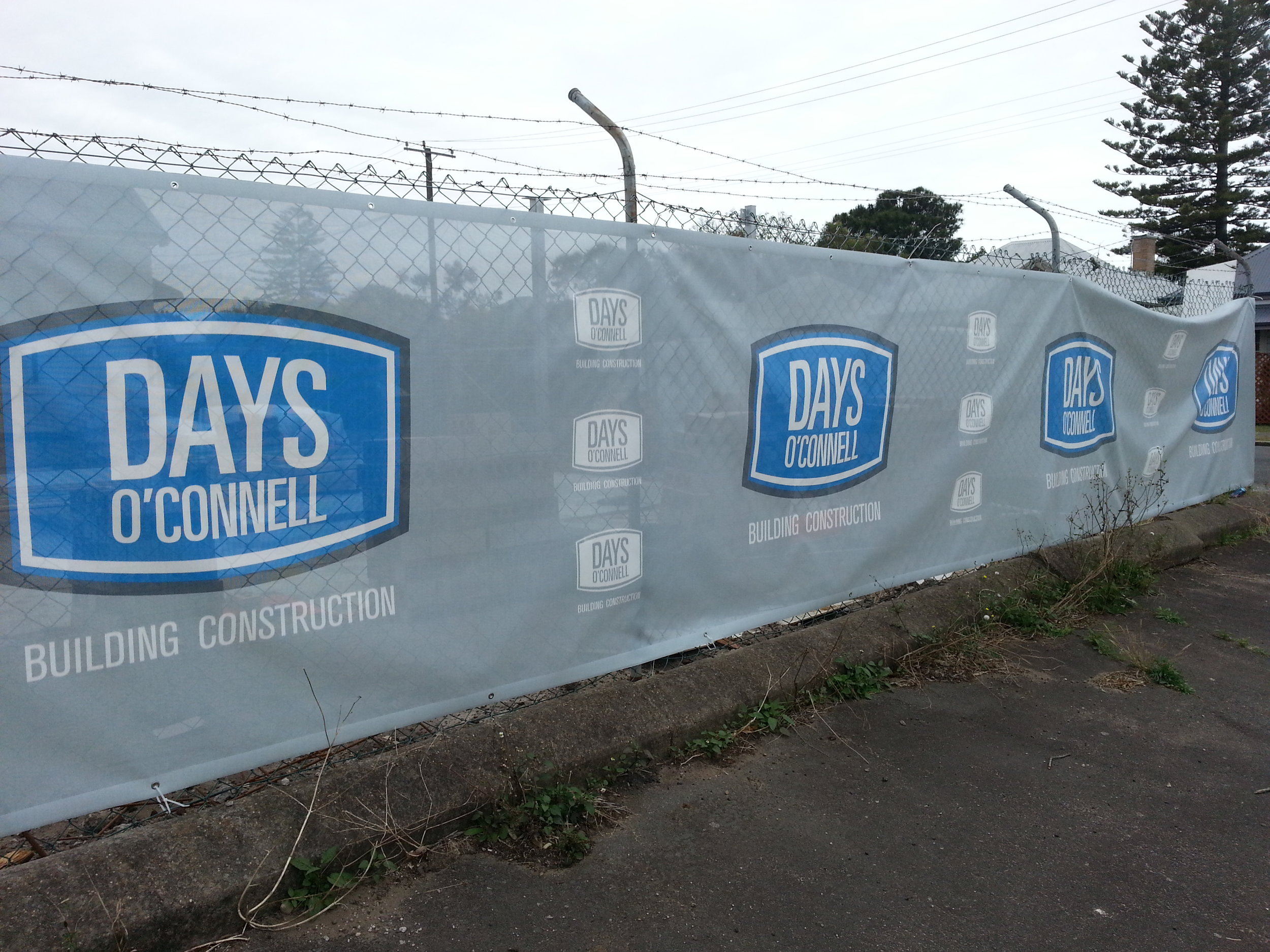 Days O'Connell Fence Mesh.jpg