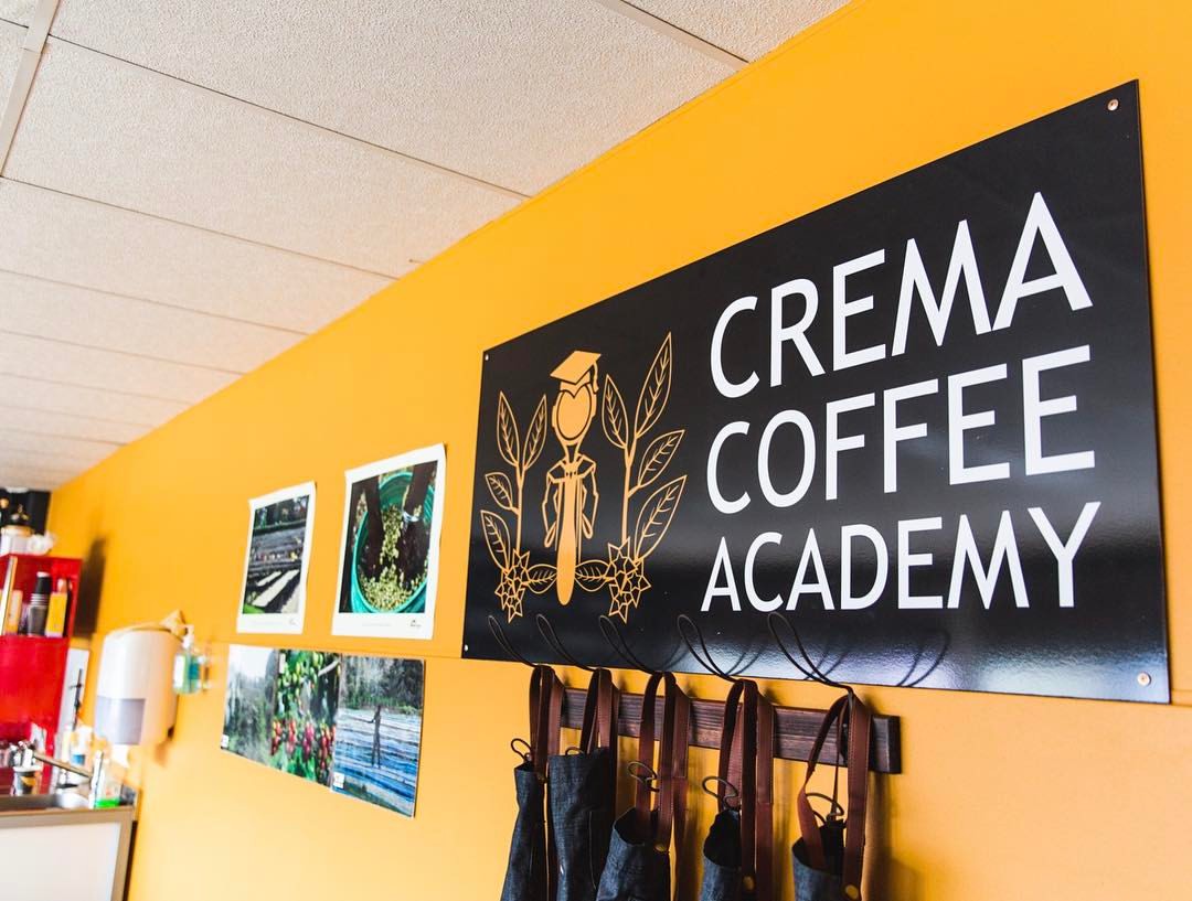 crema coffee training room sign.jpg