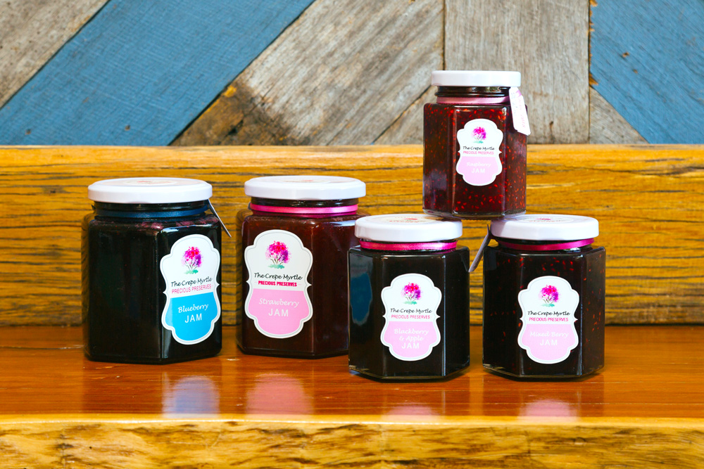 jam labels