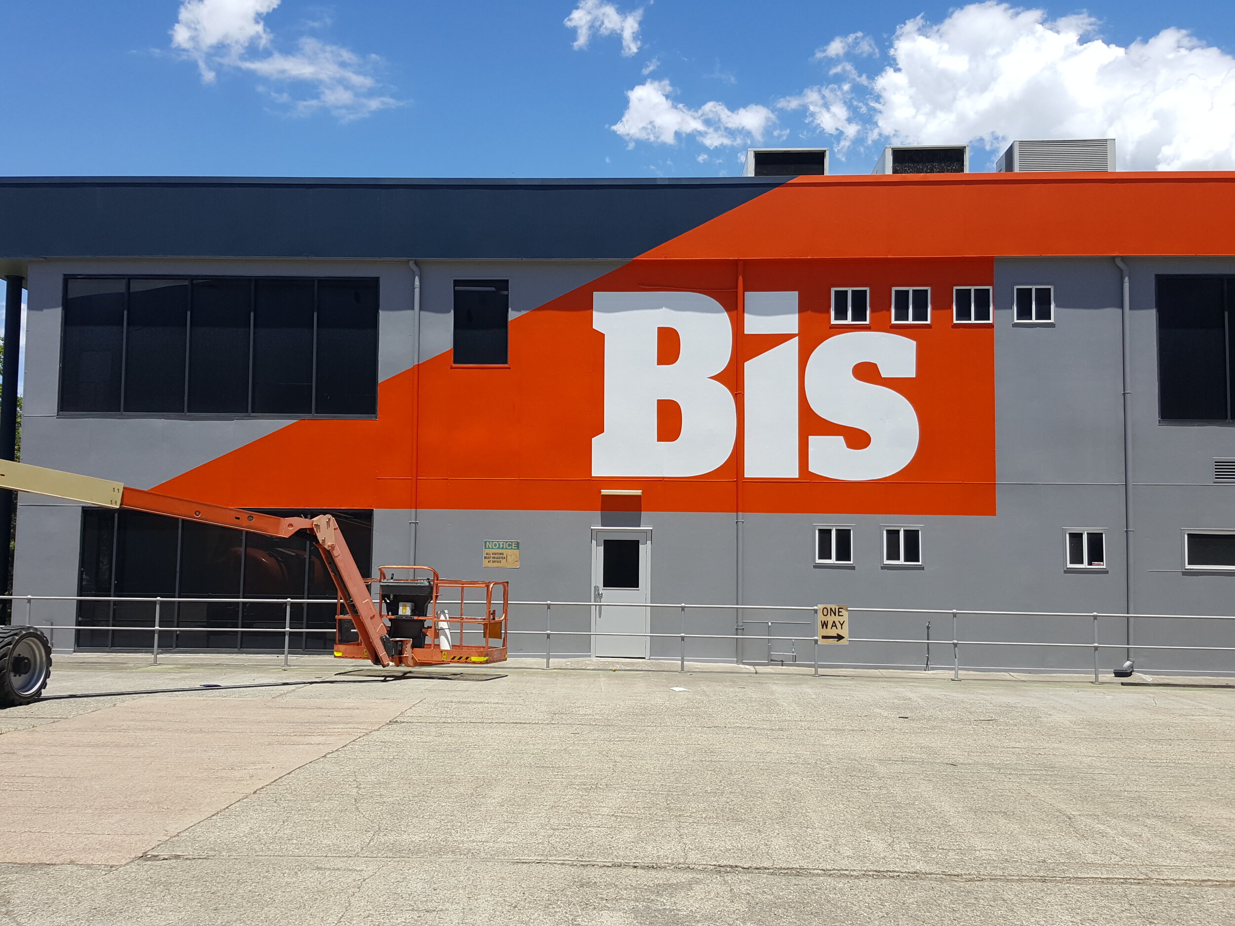 BIS Industries Tomago