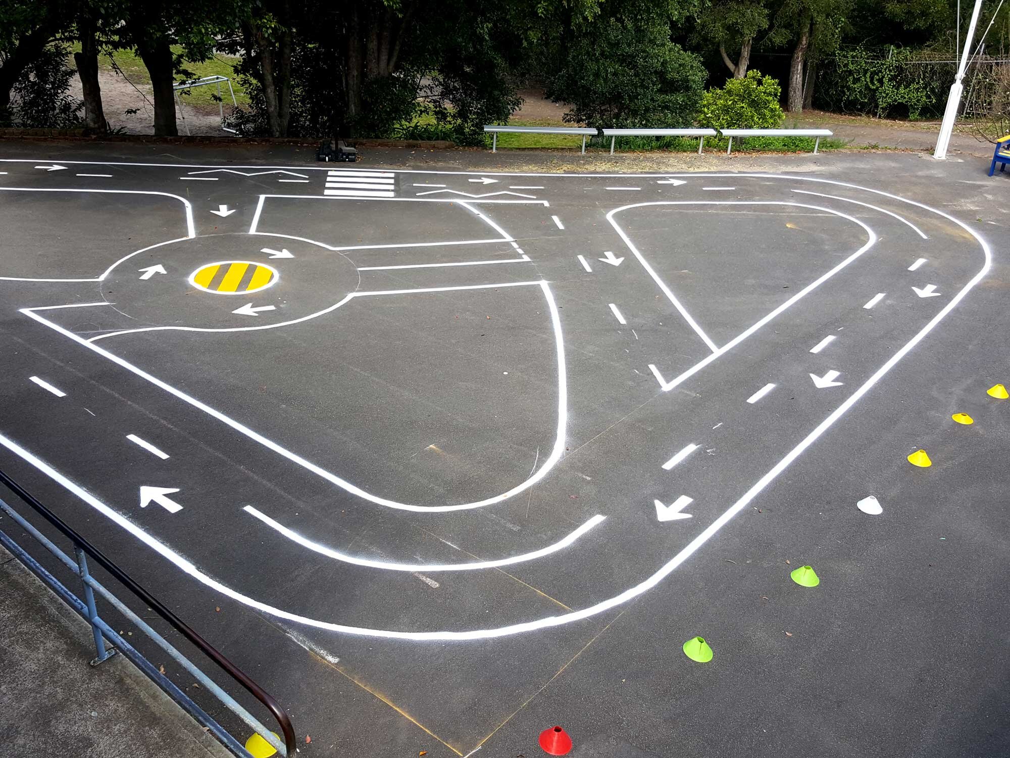 school playground designs