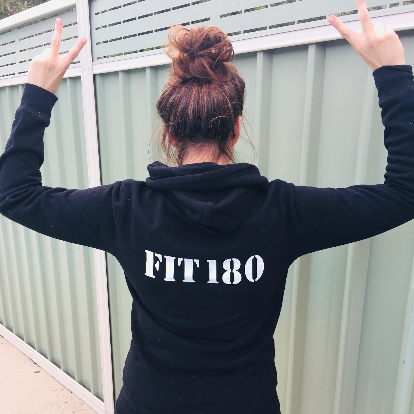 fit 180 new clothing line black hoodie back TGC.jpg