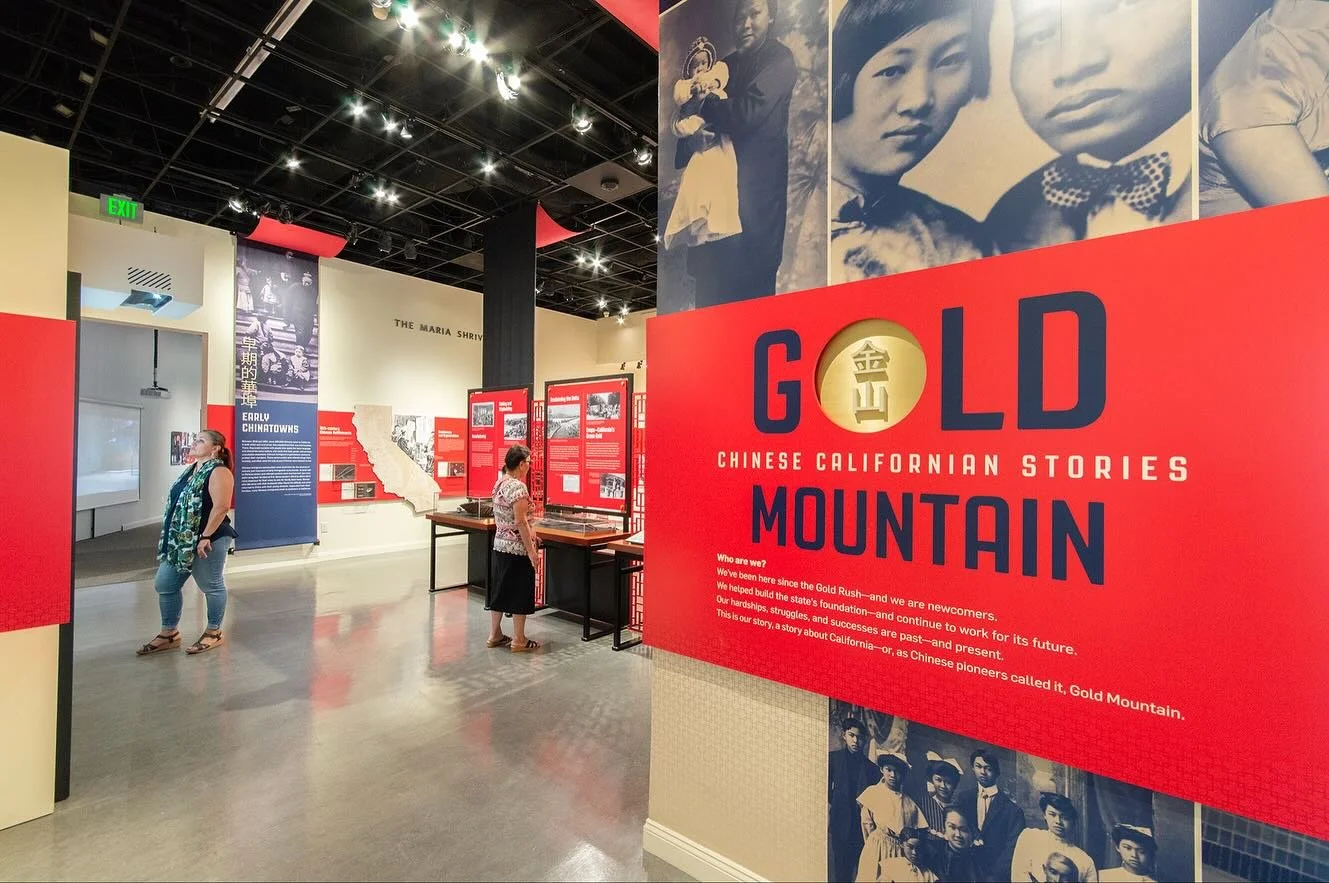 Honored to have worked on this project and the production of all these graphics. Best part of the work I do is learning new history. 

#HeritageInDesign #chineseamericanhistory #graphics #museum