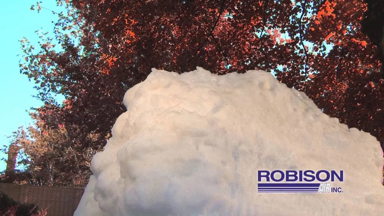 Robison: Snow Melt