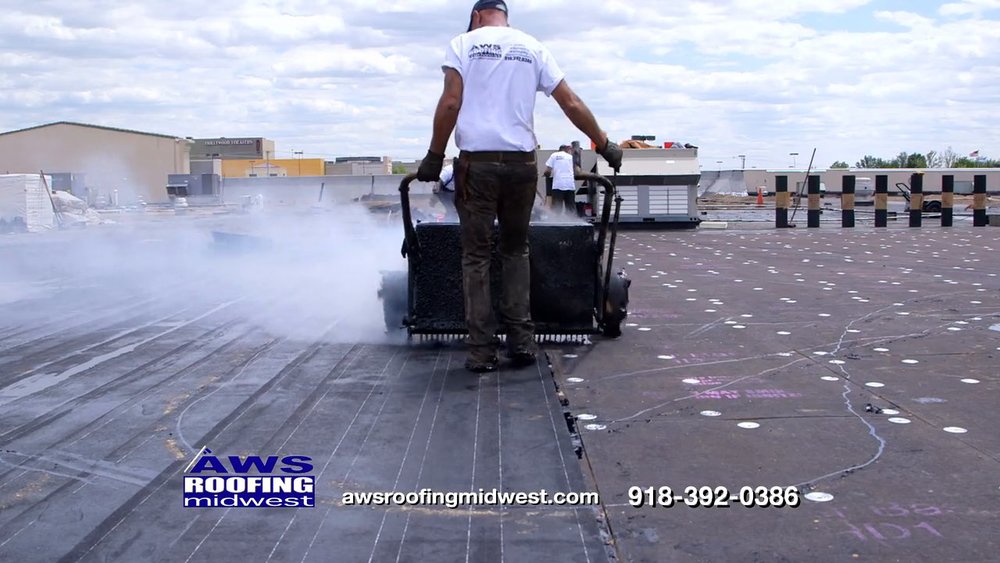 Commercial & Industrial Roofing Contractor - All Weather Systems - Ohio