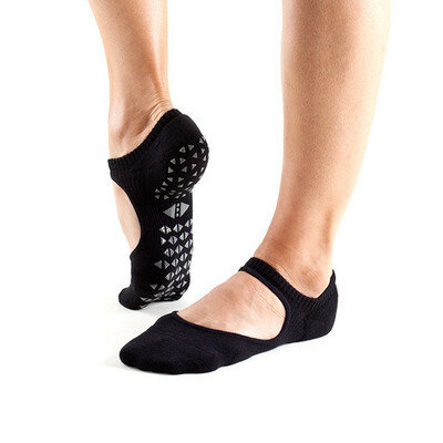 Tavi Grip Socks (closed-toe, randomly selected color/style)