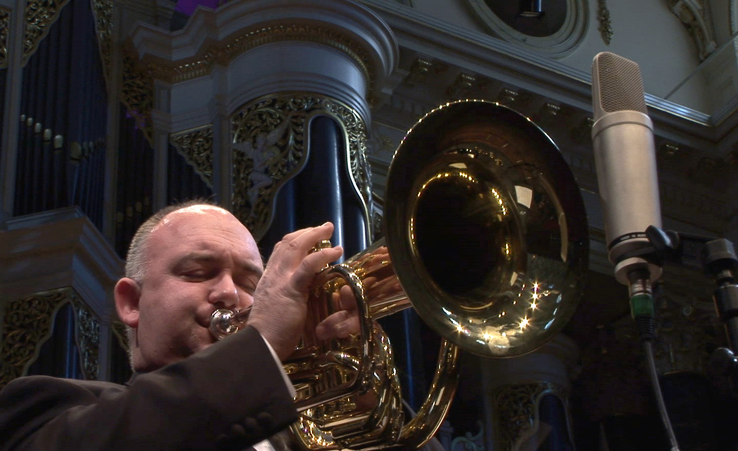 Australian jazz multi-instrumentalist virtuoso James Morrison