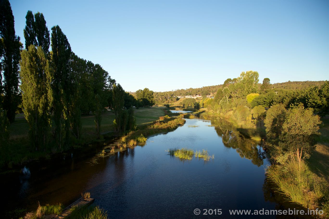 Bombala River