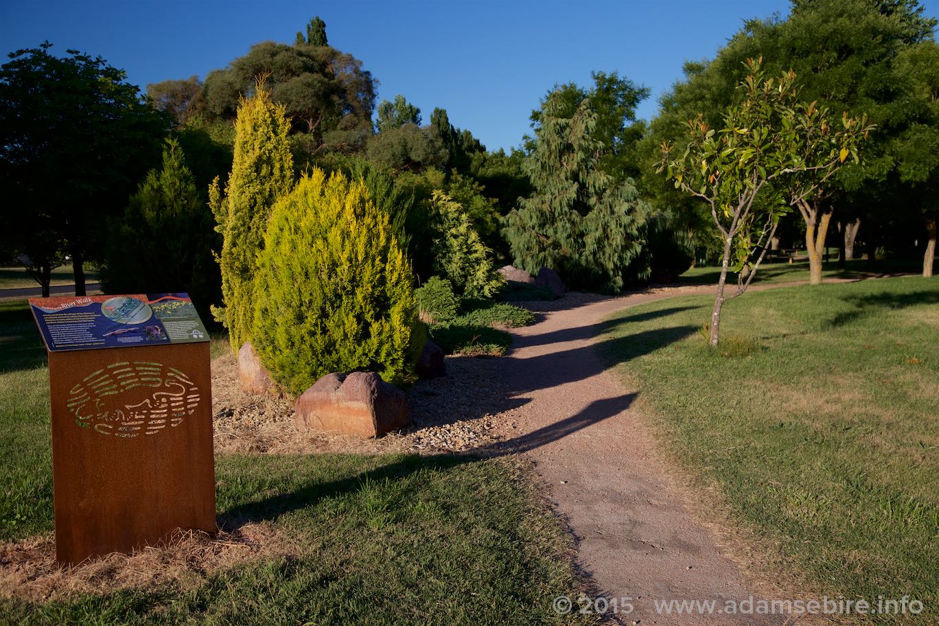 Bombala Platypus Walk