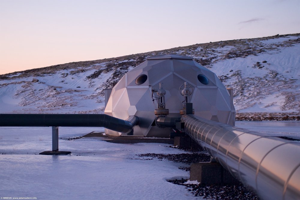 CO₂ sequestration at CarbFix2 Hellisheiði, Iceland