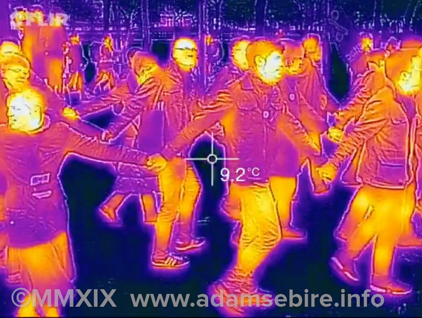 Climate change COP21 protests thermal image.jpg