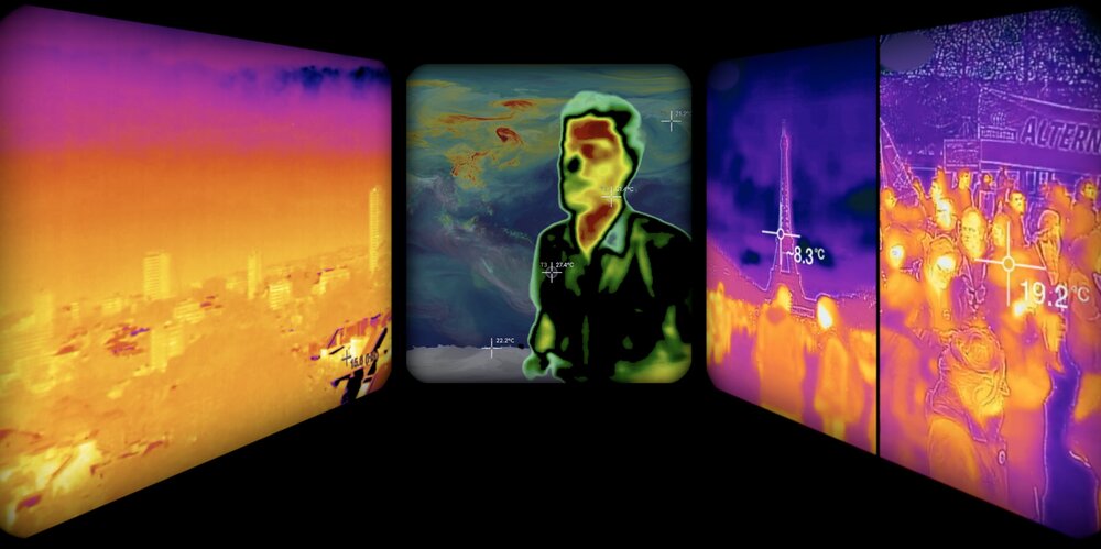 Infrared thermal imaging documentary