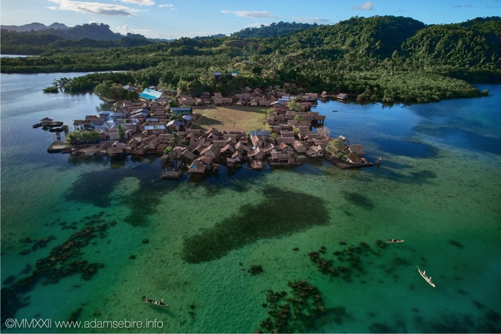 Hagalu low-lying island village vulnerable to sea level rise.jpg