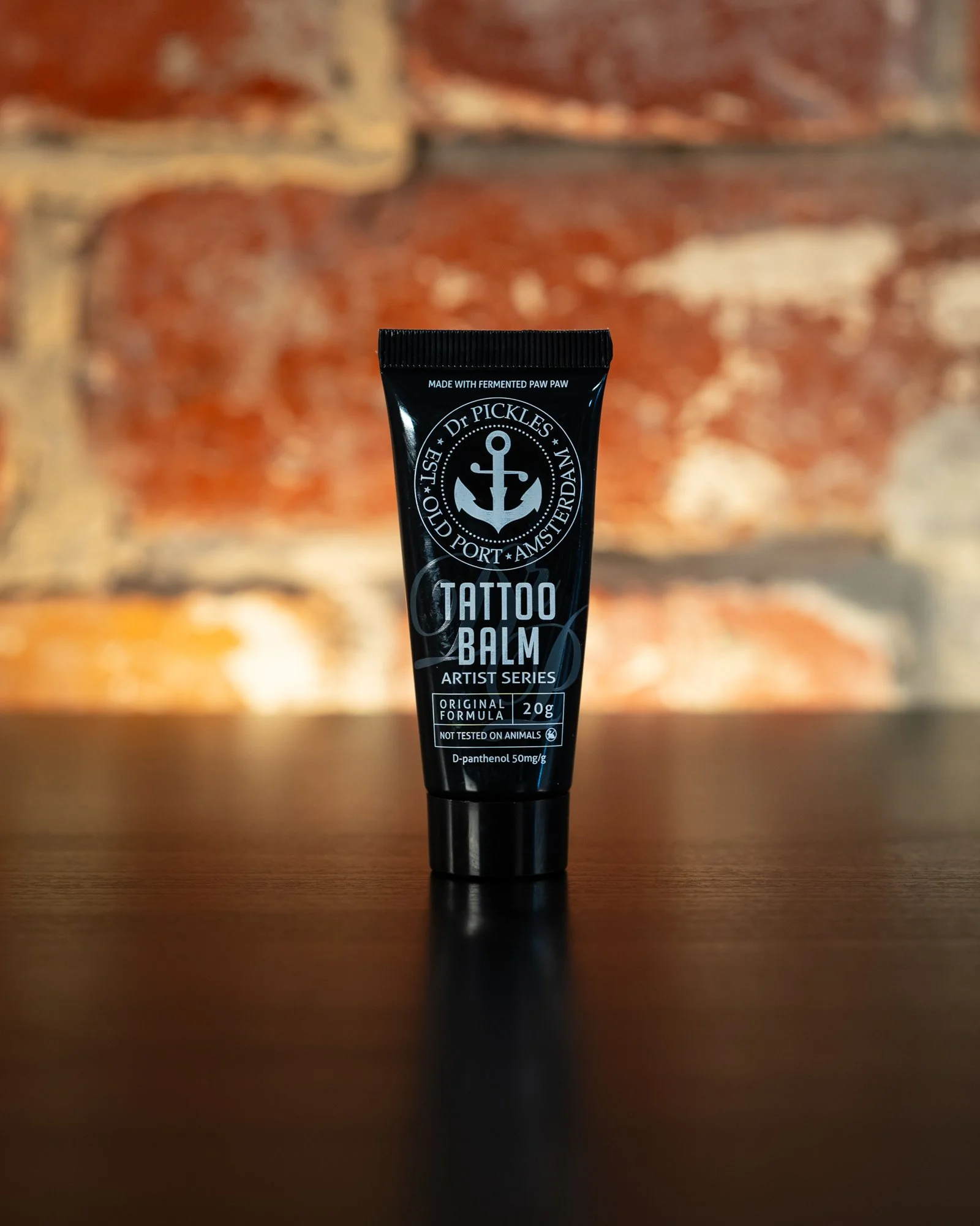 Dr Pickles Artist Series Tattoo Balm