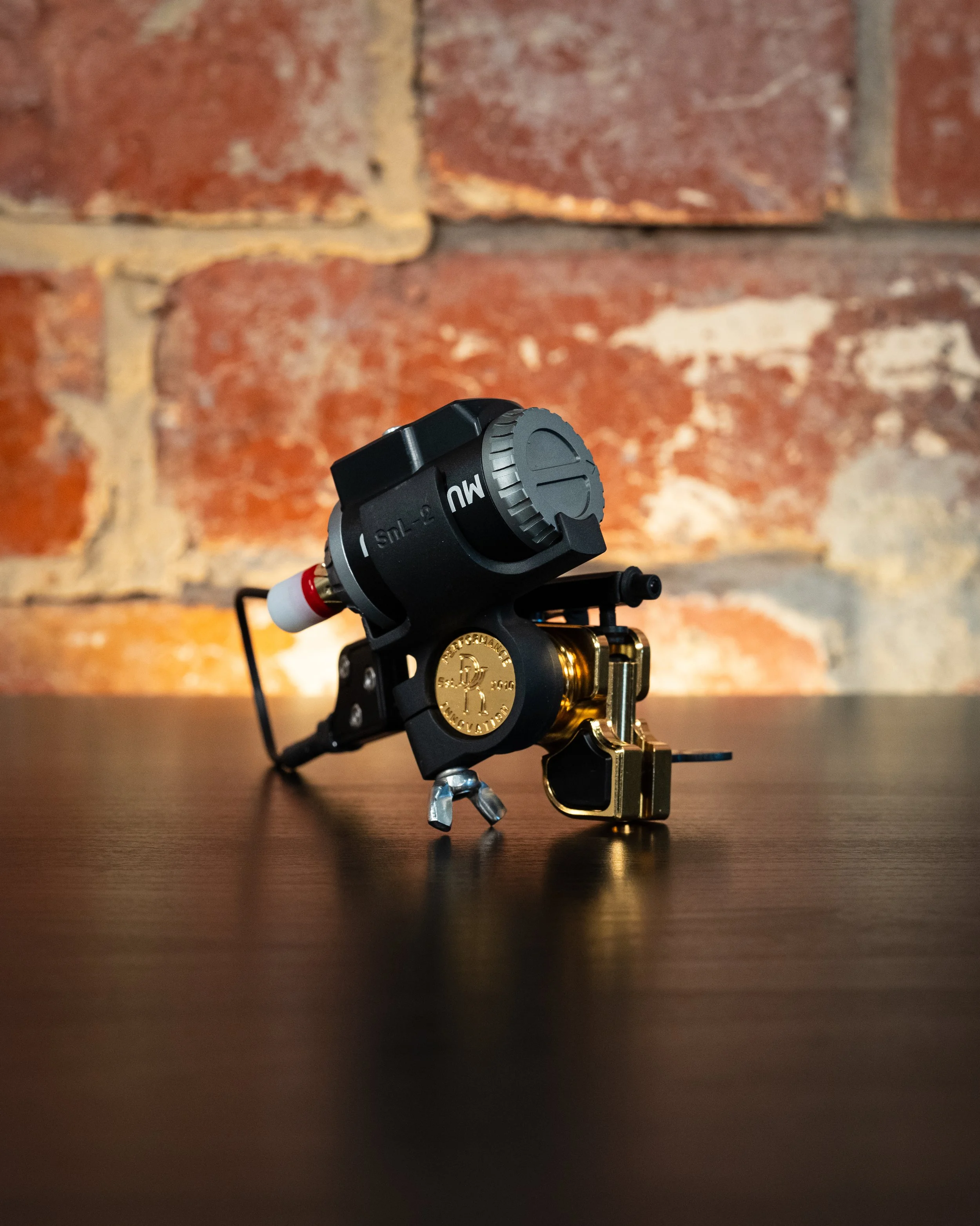 Musotoku Snap'n Lock - Mechanical Adapters for Dan Kubin Sidewinders