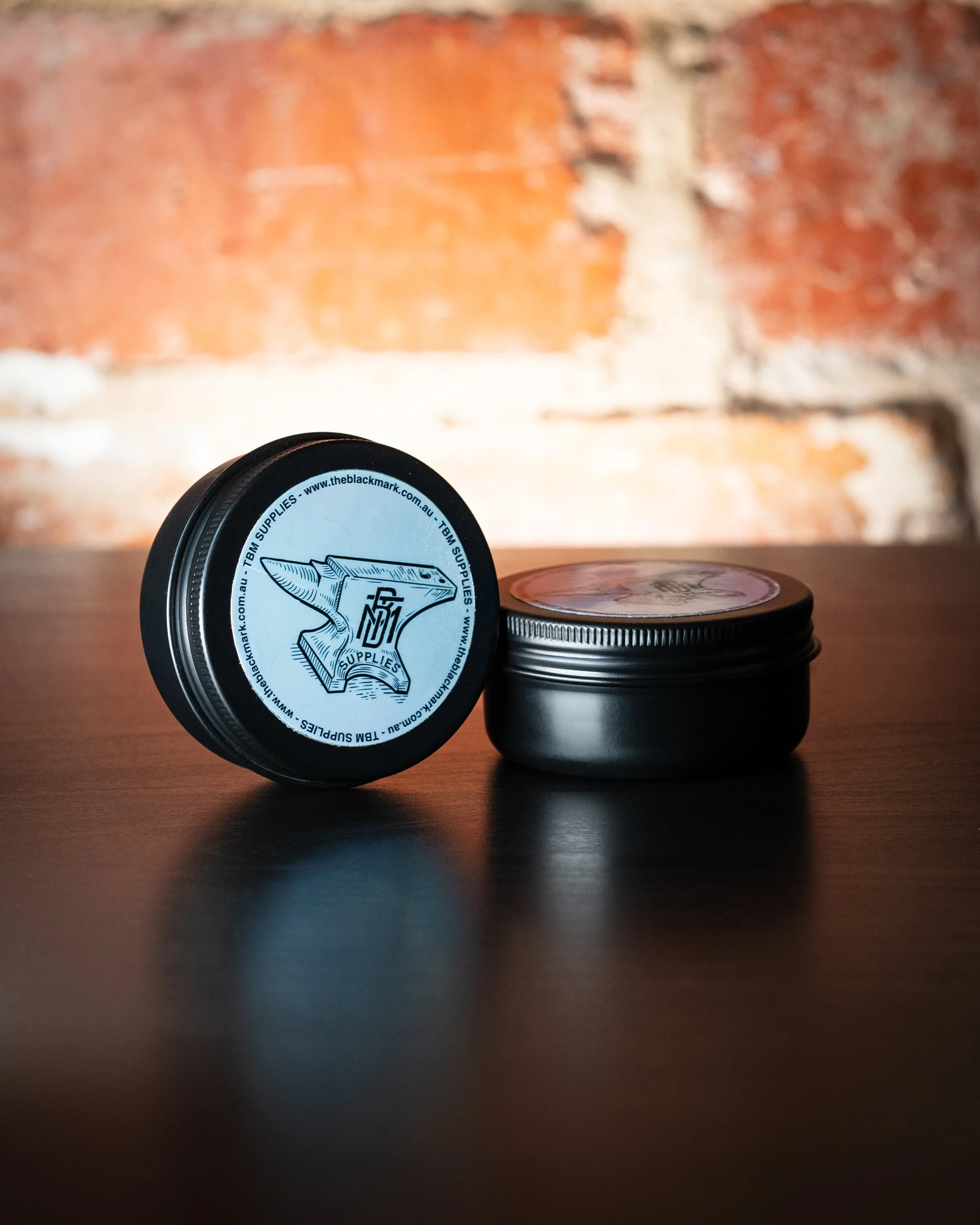 Dan Kubin Perfect Half Hard Nipples 150pk (Black)