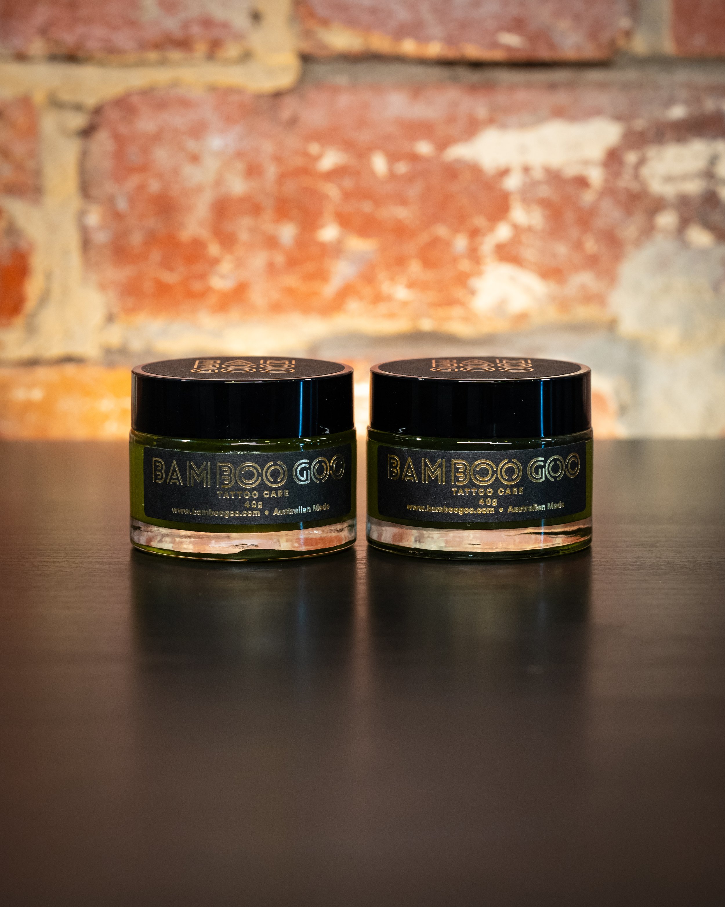 Bamboo Goo Tattoo Aftercare 40G