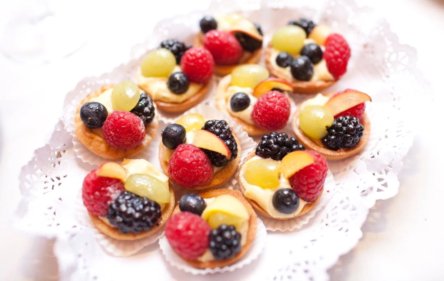 Petit fours