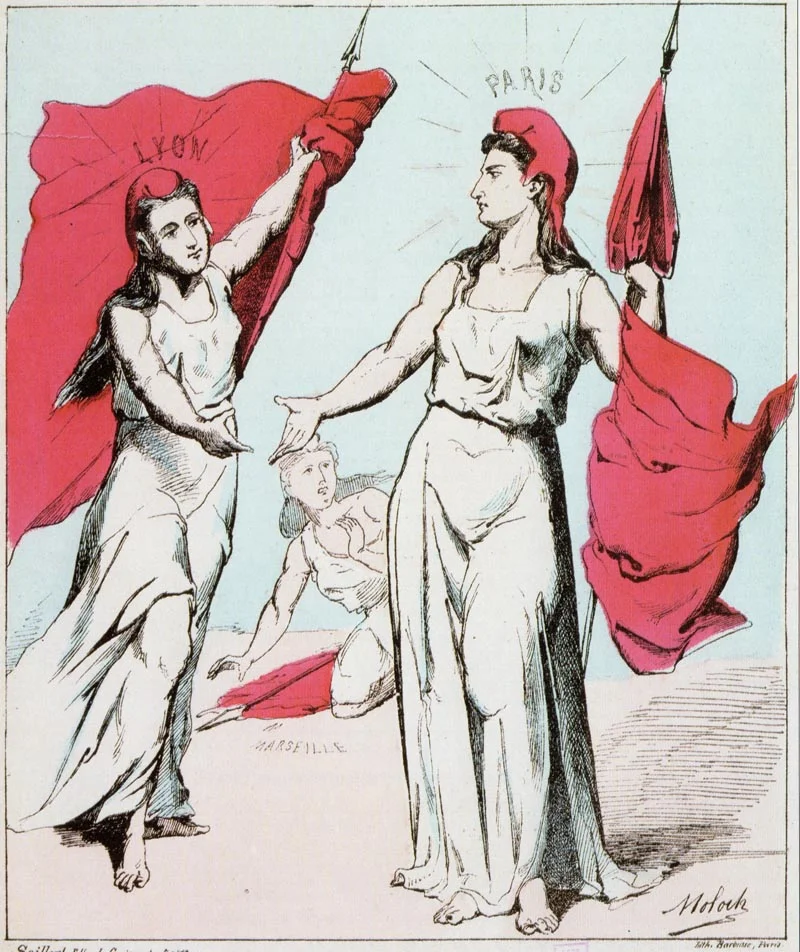 The Patisserie was founded in 1871 - the year Paris commune was established