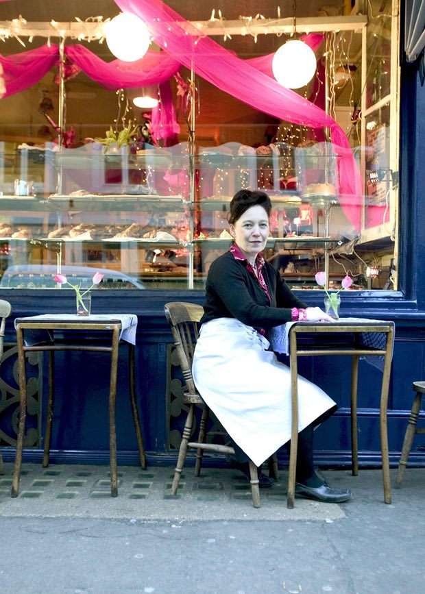 Sex, drugs and rock and roll... Soho stories with owner Michele covering 2000's