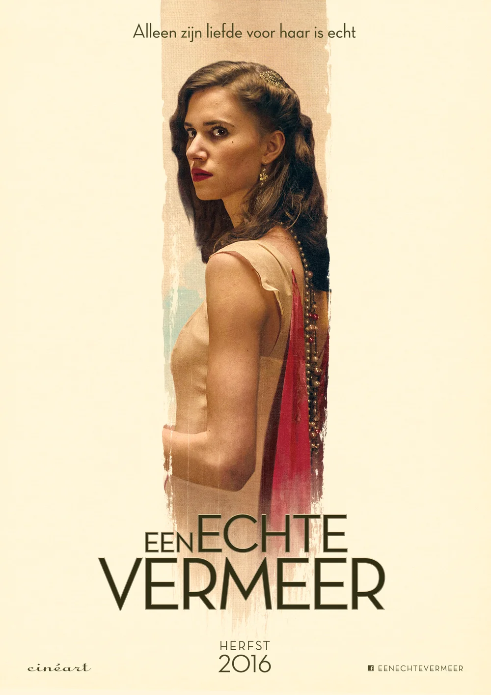 Een Echte Vermeer