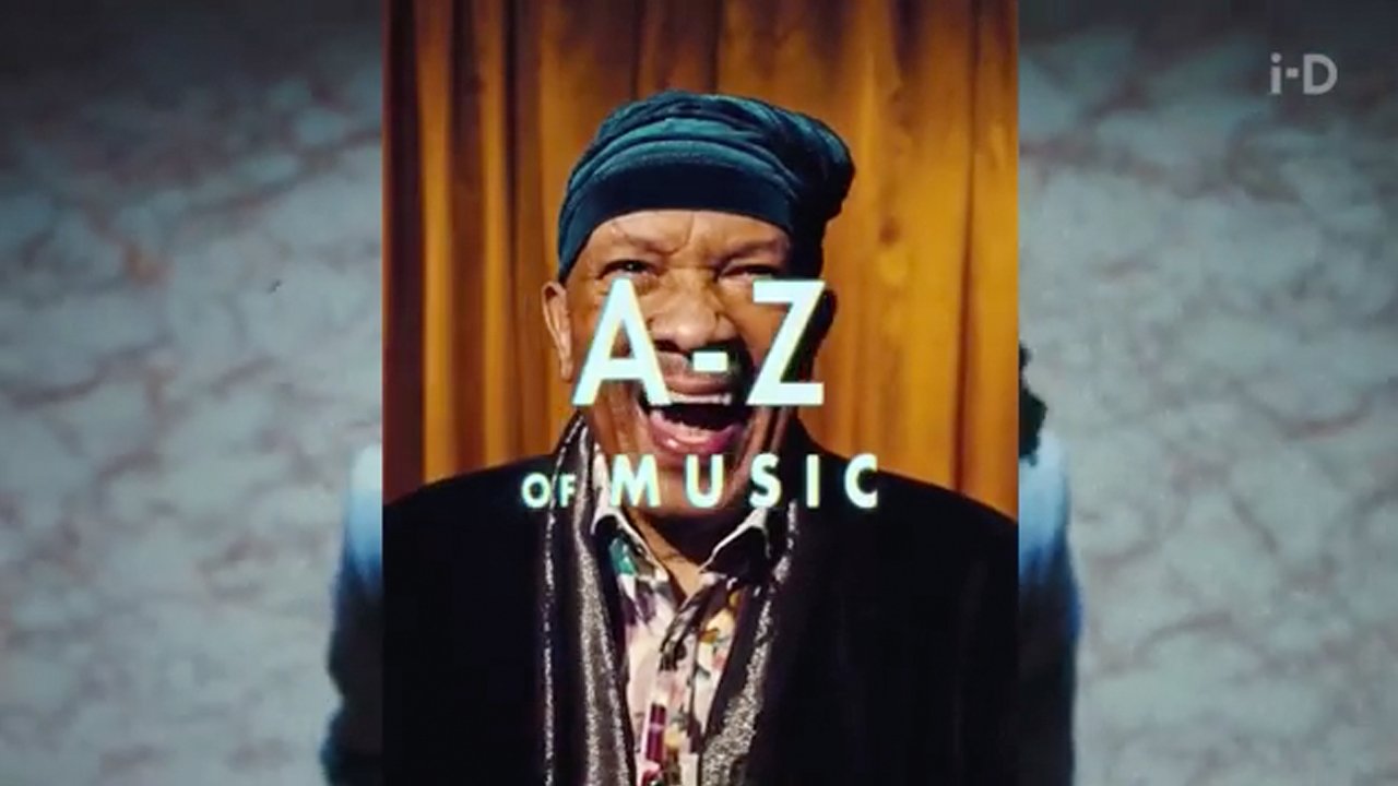 A-Z of Music [ Vice I-D ]