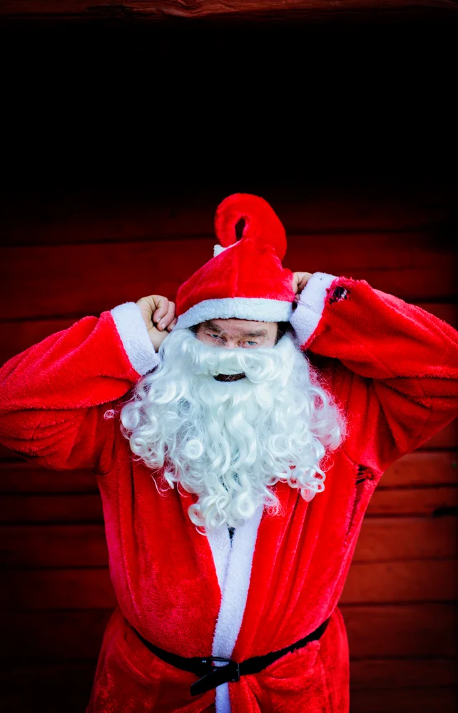 Santa Claus