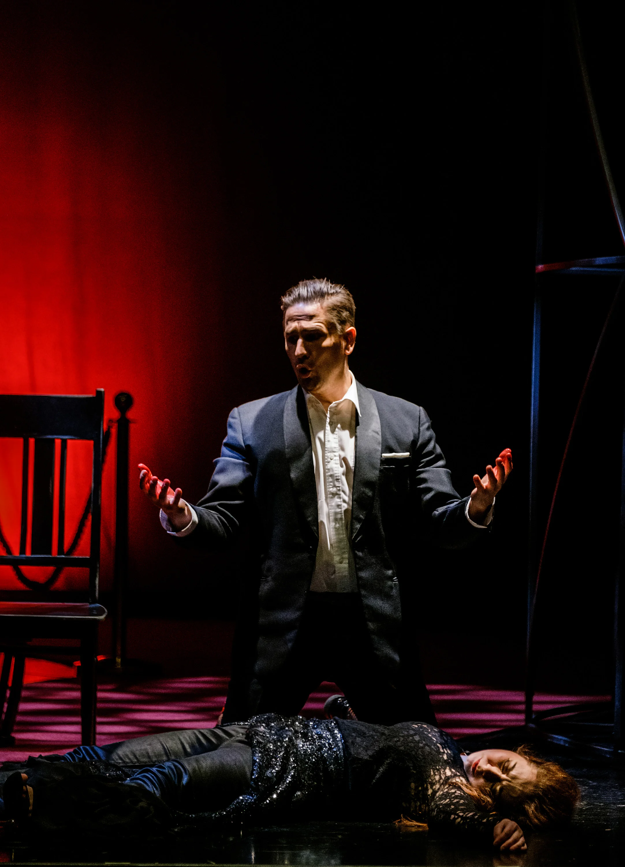 20190108, Vasa stadsteater / Vaasan kaupunginteatteri, Carmen, genomdrag.